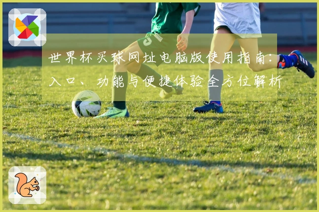 世界杯买球网址电脑版使用指南：入口、功能与便捷体验全方位解析