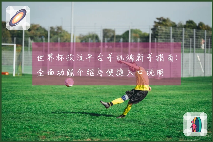 世界杯投注平台手机端新手指南：全面功能介绍与便捷入口说明