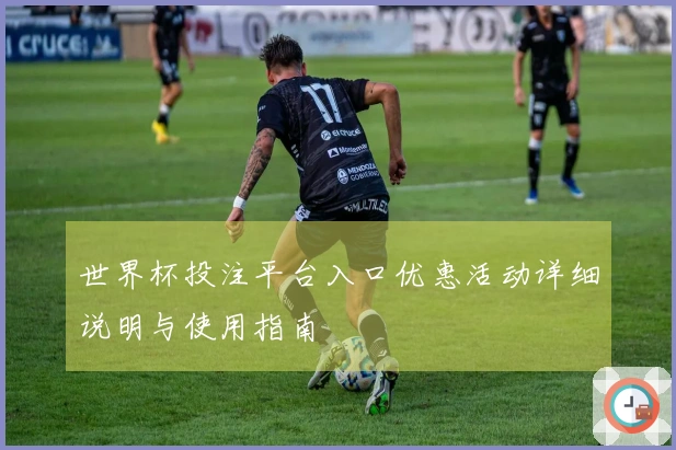 世界杯投注平台入口优惠活动详细说明与使用指南