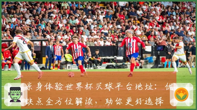 亲身体验世界杯买球平台地址：优缺点全方位解读，助你更好选择