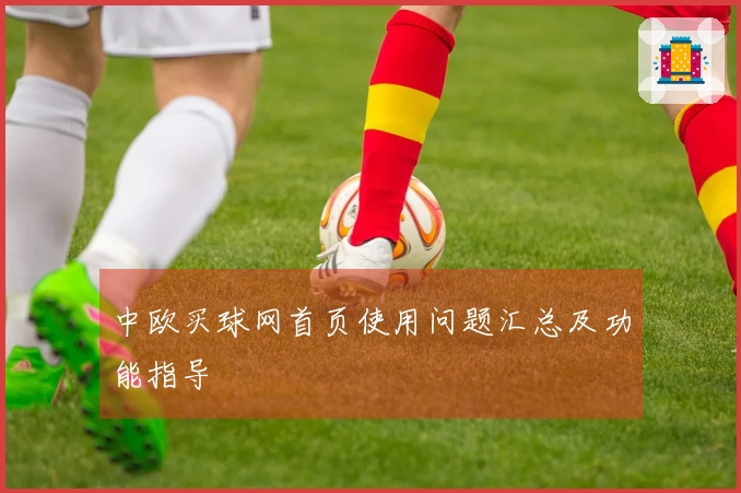 中欧买球网首页使用问题汇总及功能指导